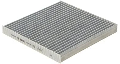 BOSCH Filter, Innenraumluft 1987432566 | Kompatibel mit: CITROËN C-ZERO, MITSUBISHI i, PEUGEOT ION