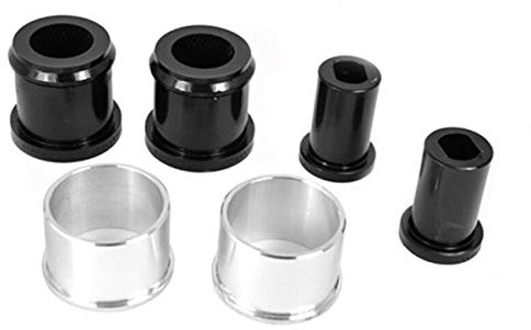 Powerflex PFF5-1302BLK Buchsen Blackseries