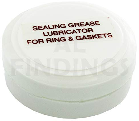 Watch Grease pads Silicone Sealing Grease for O rings and gaskets. by Jewellers Tools
