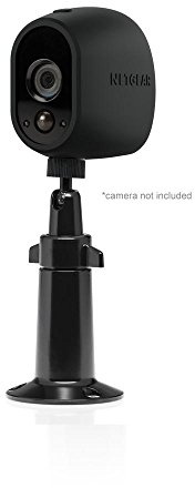Arlo Adjustable Indoor or Outdoor Mount - Arlo Certified Accessory - Mount to Table, Wall or Ceiling, Works with Ultra, Ultra 2, Pro, Pro 2, Pro 3, Pro 4, Essential, Go and Cameras, Black - VMA1000B
