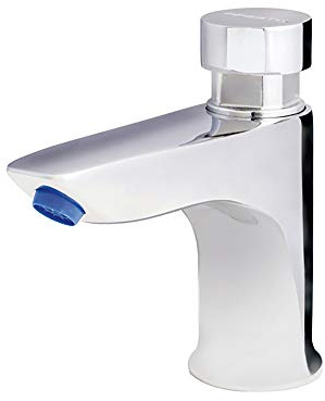 Presto XT-L (F) 26601 grifería temporizada lavabo cromado