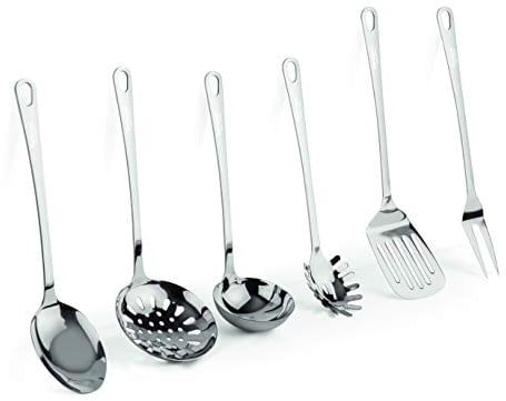 Barazzoni, Set mestoli 6 pezzi, Acciaio Inox 18/10
