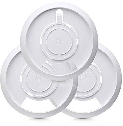 UbiQuiti UAP AC Pro to nanoHD Upgrade Mount 3-Pac