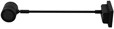 HEITRONIC - Displayleuchte BORNEO 1-flammig 500mm GU10 max. 10W anthrazit