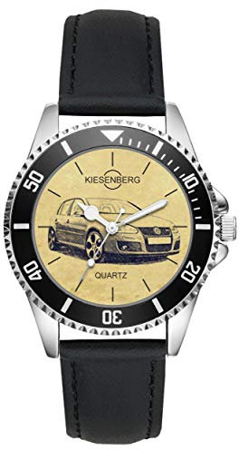 KIESENBERG Uhr - Geschenke für Golf GTI V Fan L-5049
