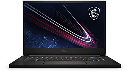 MSI GS66 Stealth 10SGS-071 - 15.6 Inch Full HD 300hz Gaming Laptop, Intel Core i7-10750H, NVIDIA GeForce RTX 2080 Super Max-Q, 16 GB RAM, 1TB NVMe SSD, Windows 10 Home