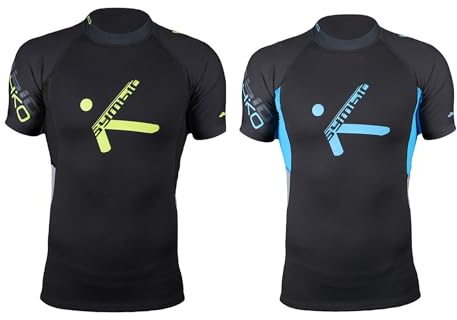 HIKO SYMBIO Kurzarm Neoprenshirt Gr.L