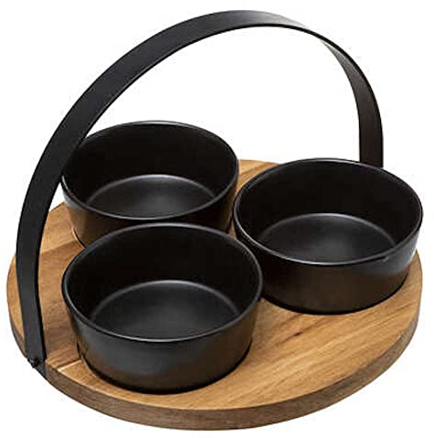 Snackschalen, Creme Brulee Schälchen, Dessertschalen Saucenschälchen Servierschalen Set kleine Schalen für Dip Dipschalen Snackteller Souffle Förmchen Servierteller Sushi Nacho Chips Snack Süßigkeiten