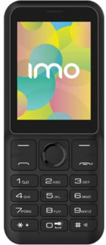 IMO DASH 4G UK BIG BUTTON SIM FREE MOBILE PHONE