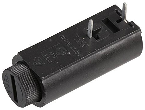 Porte-fusible horizontal 20 mm CFH07