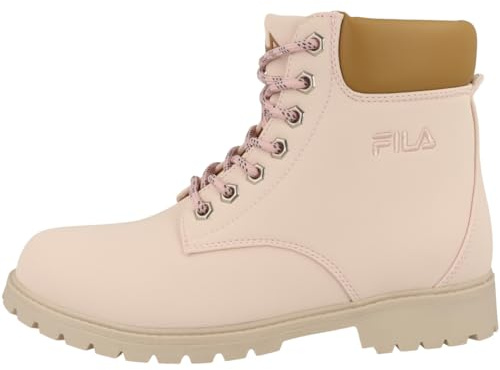 FILA Wmn Maverick Mid FFW0219-40009, Womens Hiking Boots,Winter Boots, pink, 37 EU