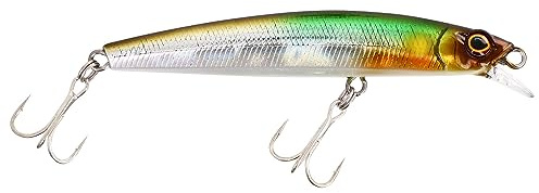 Illex Poisson Nageur Battle Minnow 80 F - 8cm - 6.3g - Bright Ayu - Floating - 71785