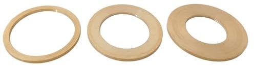 3 x Bore Reducer Ring Bush Washer for Circular Saw Blade 30x 25.4mm 30 x 20 mm 30x 16 mm