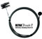 ULTRABrush S | Pulizia Canna Fumaria. Kit pulizia stufa a Pellet. Scovolo Spazzacamino compatibile con ogni tipo di canna fumaria. Filo d’acciaio rivestito in plastica. Ultra robusto e scorrevole. 6 m