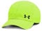 Under Armour Herren Iso-Chill Launch ADJ Cap Laufbekleidung Cap High Viy Yellow 731/Black 001 - Neongelb OSFM