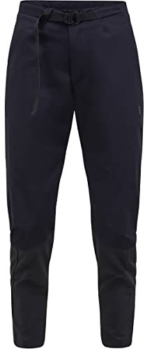 Peak Performance Damen Vislight Light Hose, Black offblack, M
