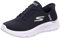 Skechers Scarpe Slip-Ins: Go Walk Flex - Grand Entry Taglia 40 Codice 124836-BKW Nero