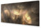 murando - Akustikbild Pusteblume 120x60 cm Bilder Akustikschaum Hochleistungsschallabsorber Schallschutz Leinwand 1 tlg Wandbild Raumakustik Schalldämmung b-C-10133-b-a