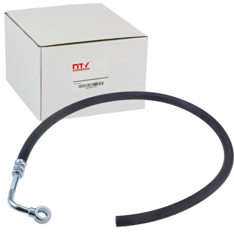 NTY Sph-Au-009 Hydraulikschlauch, Lenkung | Sph-Au-009 passend für A4 Passat | Sph-Au-009