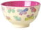 Rice Schale Schüssel aus Melamin Motiv Schmetterling Butterfly print small