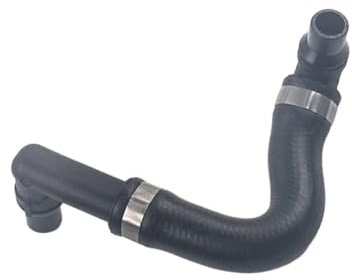 MASO Manguera de aire acondicionado para coche, kit de recarga de aire acondicionado de coche, goma y plástico, número de pieza: A2118328494, color negro