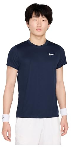 NikeCourt Victory Dri-FIT Tennisoberteil für Herren, FZ6921
