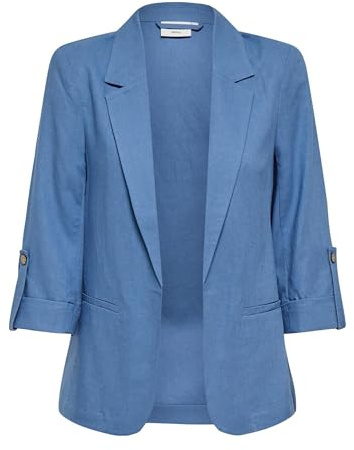 ONLY Female Blazer ONLGOA Leinen Blazer | Blazer