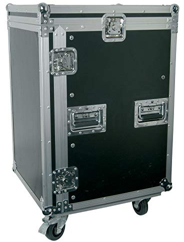 Citronic | 19 Equipment Racks with Wheels