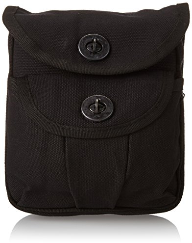 MIL-TEC, RANGER KOPPELTASCHE 20 X 18 CM SCHWARZ