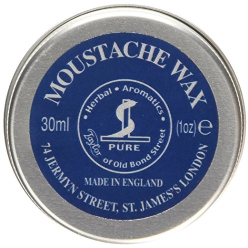 Taylor of Old Bond Street 30 ml Schnurrbartwachs in Dose