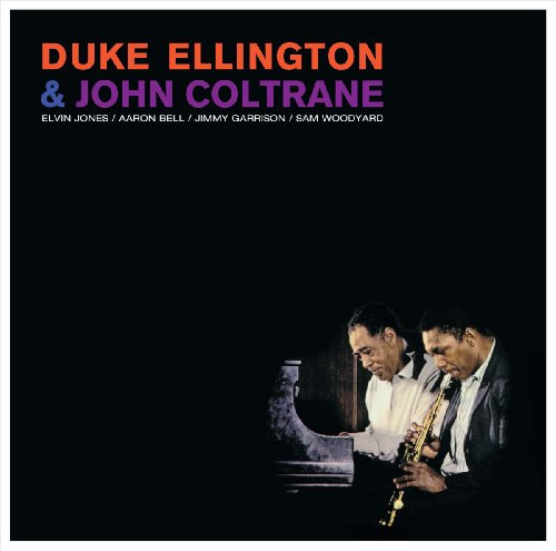 Duke Ellington & John Coltrane [Vinyl LP]