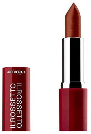 Deborah Milano Il Rossetto 05, Marrone, 6 Unità