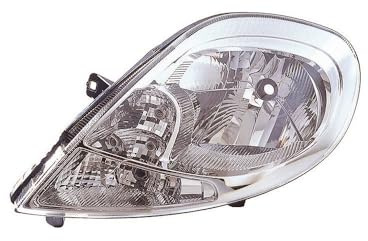 Alkar 2741754 Hauptscheinwerfer | Kompatibel mit: NISSAN PRIMASTAR Bus, PRIMASTAR Kasten, OPEL VIVARO A Bus, VIVARO A Kasten, VIVARO A Pritsche/Fahrgestell