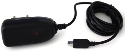 Alimentatore di rete, nero, modello classico per Motorola RAZR V3