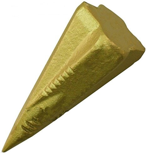 Zoex (TM) Poêle à bois 4 Way Splitter Grenade Bomb Maul éclateur Hache Brûleur