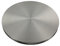 Edelstahl Ronde V2A 30-150mm Ankerplatte Deckel Flansch Bodenplatte Platte #31