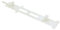 Cda Dishwasher Door Fastener. Genuine part number 481240448611