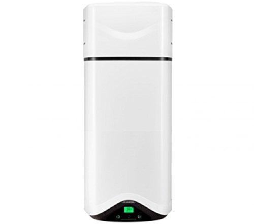 Ariston Thermo 3623241 nuos Evo 110 wh scaldabagno Pompa Calore, Bianco