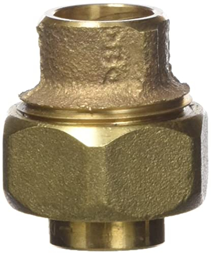 Sanitop-Wingenroth Rotguss-Verschraubung Nummer 4340, 1 Stück, 15 mm, 11192 8