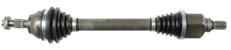 SKF Drive Shaft VKJC 8318 Position Front Axle Left Height 137 mm Length 740 mm Width 140 mm - OE Quality