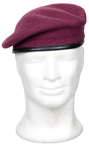 MFH 10104D Bundeswehr Commando Barett (Bordeaux/60)