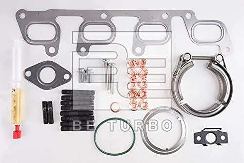 BE TURBO ABS369 Motorräume