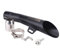Acciaio inox universale motocicletta Motocross Silenziatore di scarico punta tubo