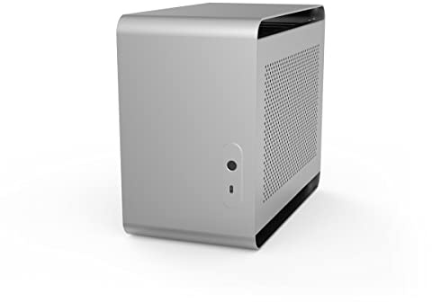 Streacom DA2 Mini Tower Argent