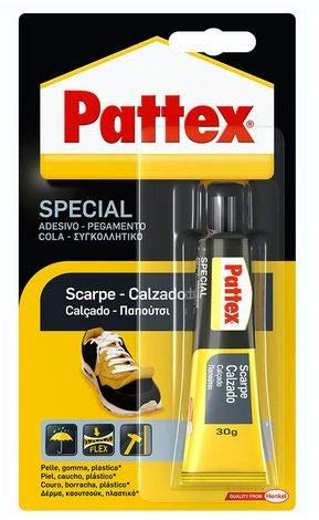 colle forte pour chaussures caoutchouc feutre nylon 30g réparation chaussure