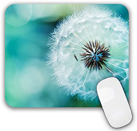 Mousepad Gaming Office Mauspad mit Designs 24 x 20 x 0,3 cm für Computer, Laptop (6669)