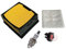 Luftfilter Zündkerze Kit Primer Pumpe Satz Für Husqvarna K760 K770 Partner Cut Off Concrete Saw 525470601 574362302