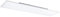 Eglo Lampada da soffitto Led Salobrena-B, metallo, plastica bianca, pannello Led con telecomando, colore della luce regolabile (caldo - freddo), RGB, dimmerabile, L x L 120 x 30 cm