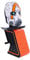 Cable Guys Ikon Charging Stand - Borderlands Psycho Mask Gaming Accessories Holder & Phone Holder for Most Controllers (Xbox, Play Station, Nintendo Switch) & Phone