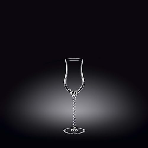 Wilmax WL-888110/2C Sherry-glas, 130 ml kapacitet, 2 stycken